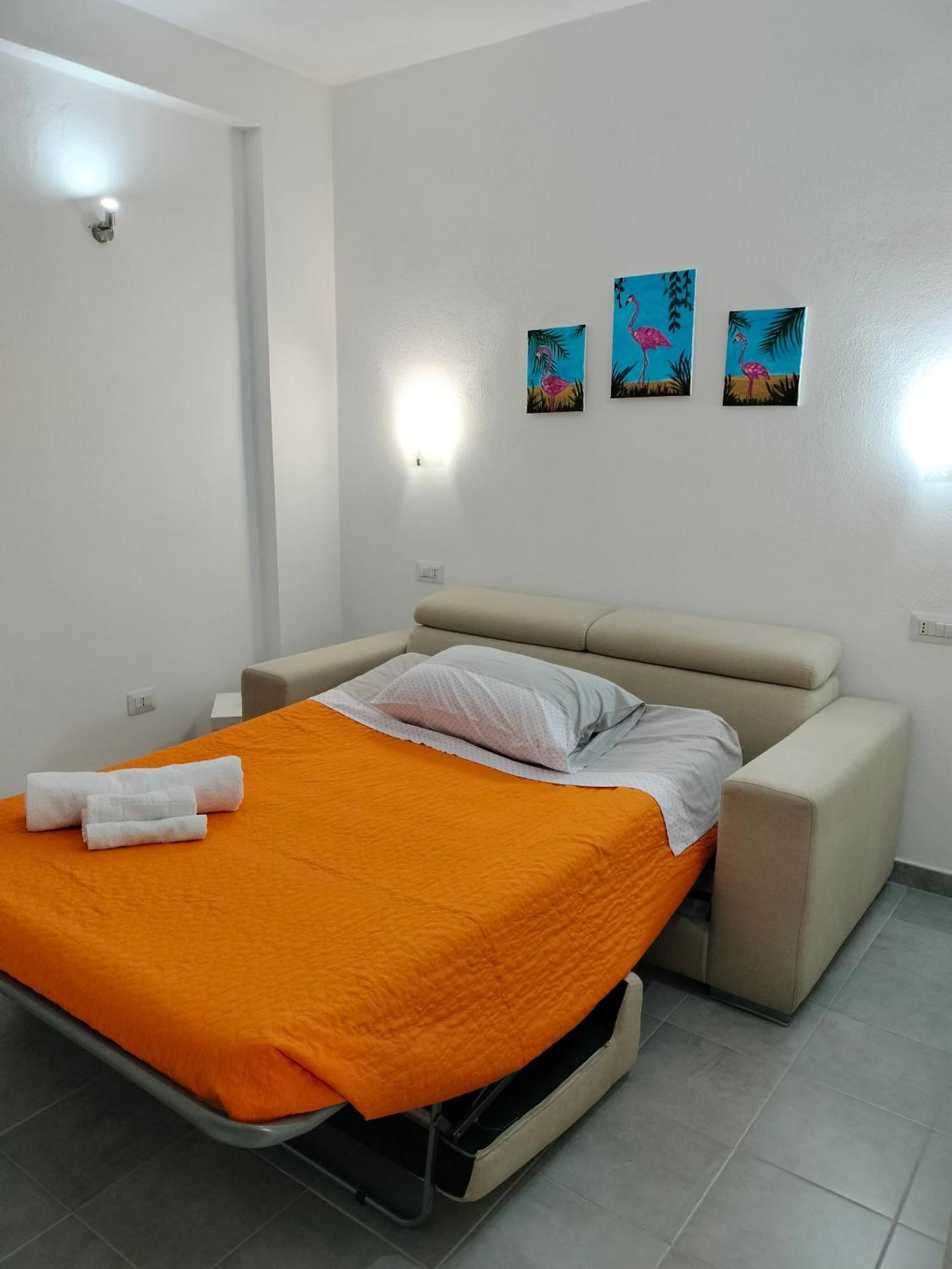 Mito Apartment Кальяри Экстерьер фото