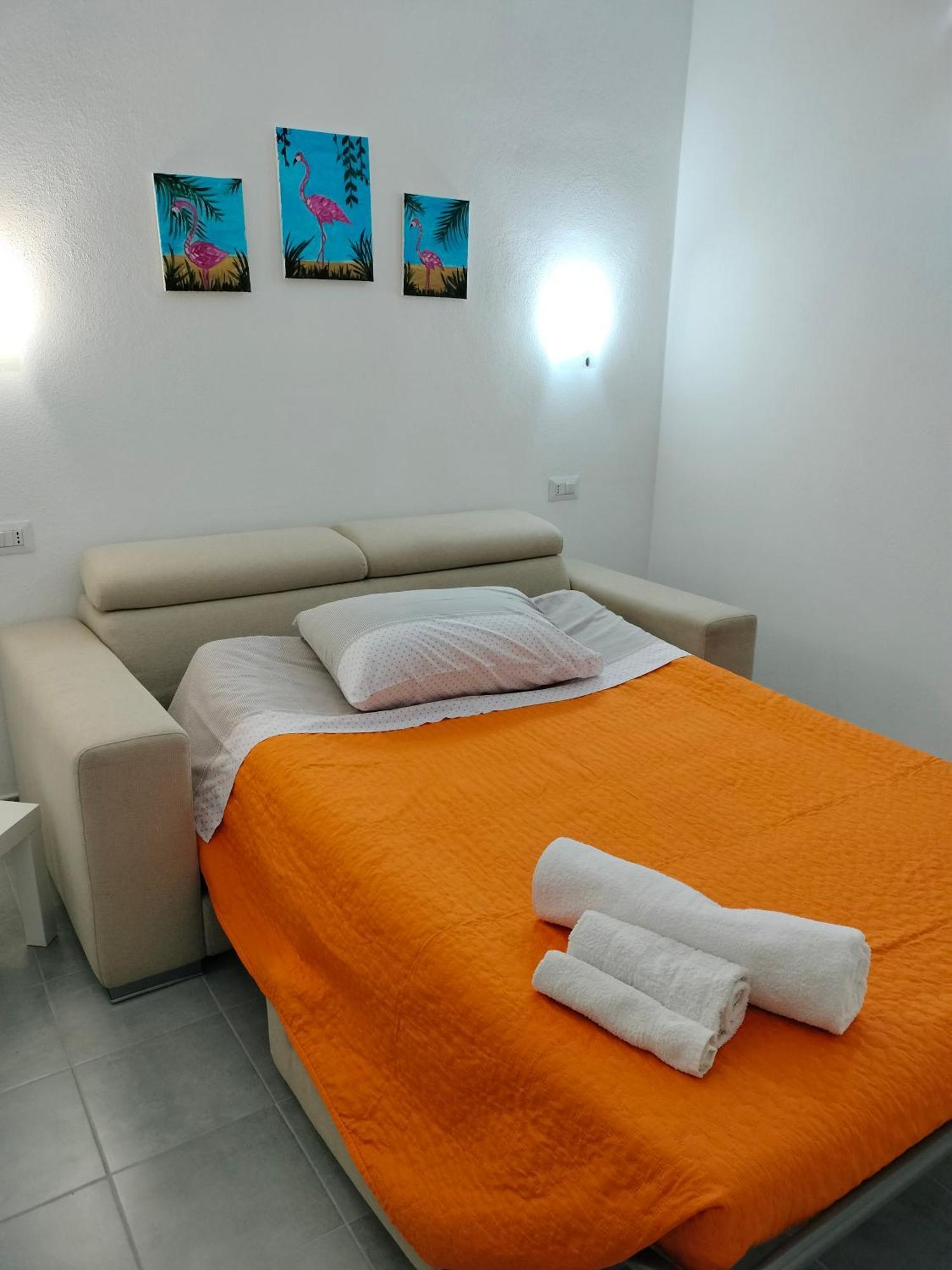 Mito Apartment Кальяри Экстерьер фото